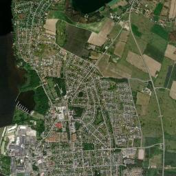 Bromölla High Resolution Satellite Map