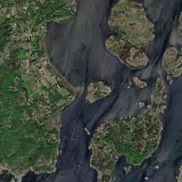 Sturkö High Resolution Satellite Map