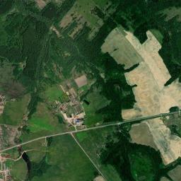 Volokolamskiy Rayon High Resolution Satellite Map