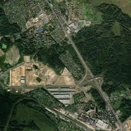 Lozhki High Resolution Satellite Map