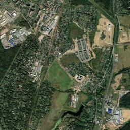 Nekrasovskiy High Resolution Satellite Map