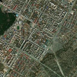 Neftekamsk High Resolution Satellite Map