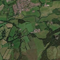 Balfron High Resolution Satellite Map