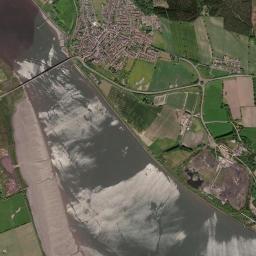 North Approach Road, Kincardine, Fife FK10, UK Satellite Map