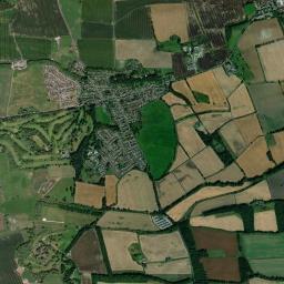 Crossford High Resolution Satellite Map