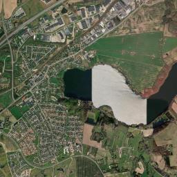 Stilling High Resolution Satellite Map