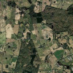 Gribskov Kommune High Resolution Satellite Map