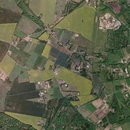 Helsingør Kommune High Resolution Satellite Map