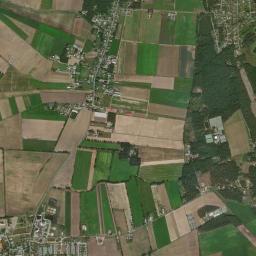 Mjällby High Resolution Satellite Map