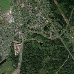 Povarovo High Resolution Satellite Map