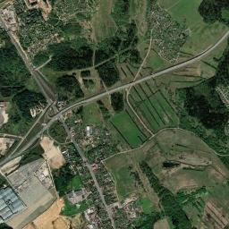 Radumlya High Resolution Satellite Map