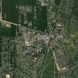 Pravdinskiy High Resolution Satellite Map