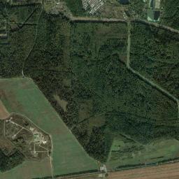 Noginsk-9 High Resolution Satellite Map