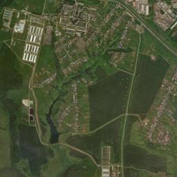 Novyye Lapsary High Resolution Satellite Map