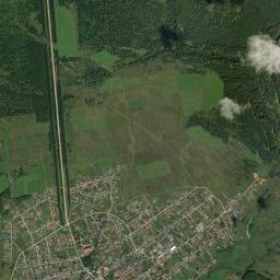 Grakhovo High Resolution Satellite Map