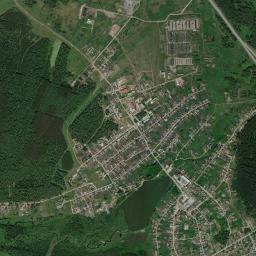 Tyubuk High Resolution Satellite Map