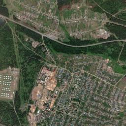 Yurty High Resolution Satellite Map