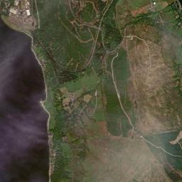 Shore Road, Helensburgh, Argyll and Bute G84, UK Satellite Map