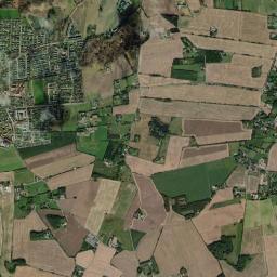 Malling High Resolution Satellite Map