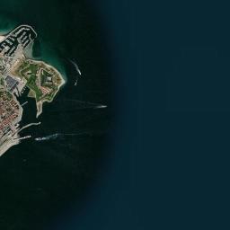 Helsingør High Resolution Satellite Map