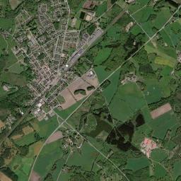 Sösdala High Resolution Satellite Map