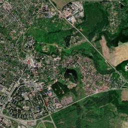 Volokolamsk High Resolution Satellite Map