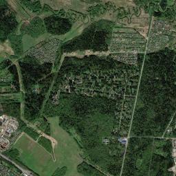 Mendeleyevo High Resolution Satellite Map