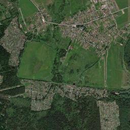 Stromyn’ High Resolution Satellite Map