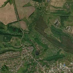 Ishley High Resolution Satellite Map