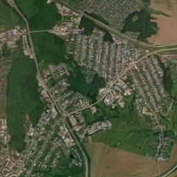 Kugesi High Resolution Satellite Map