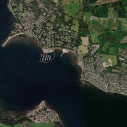 49 Gareloch Rd, Rhu, Argyll and Bute G84, UK Satellite Map