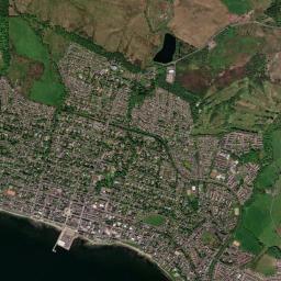 67 West Clyde Street, Helensburgh Satellite Map