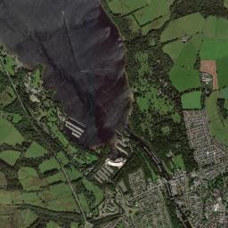 Upper Stoneymollan Road, Alexandria Satellite Map