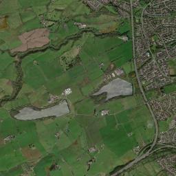 Kelt Road, Denny, Falkirk FK6, UK Satellite Map