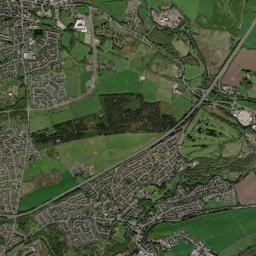 33 Vale of Bonny View, Bonnybridge, Falkirk Satellite Map