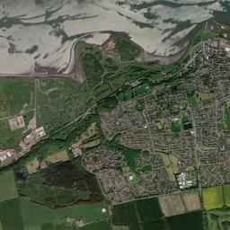 Bo’ness High Resolution Satellite Map