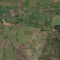 Ringkøbing-Skjern Kommune High Resolution Satellite Map