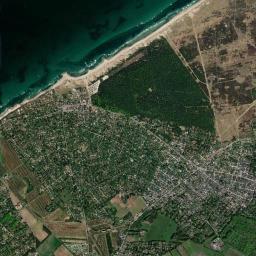 Liseleje High Resolution Satellite Map