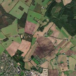 Ekeby High Resolution Satellite Map