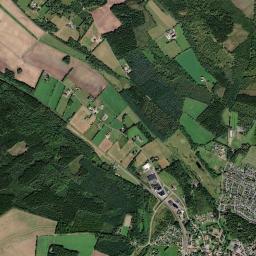 Kågeröd High Resolution Satellite Map