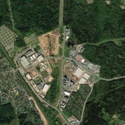 Alabushevo High Resolution Satellite Map