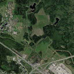 Rzhavki High Resolution Satellite Map