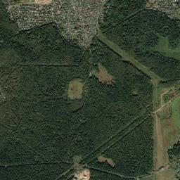 Mytishchi Urban Okrug High Resolution Satellite Map