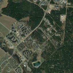 Chernogolovka High Resolution Satellite Map
