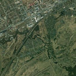 Lakinsk High Resolution Satellite Map