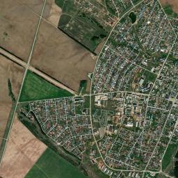 Bogatyye Saby High Resolution Satellite Map