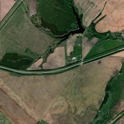 Sabinskiy Rayon High Resolution Satellite Map