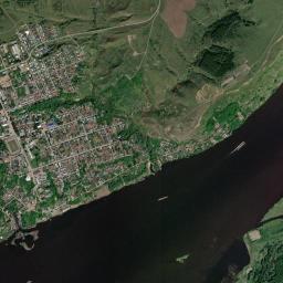 Karakulino High Resolution Satellite Map