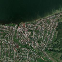 Krutinka High Resolution Satellite Map