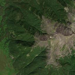 Bystrinskiy Rayon High Resolution Satellite Map